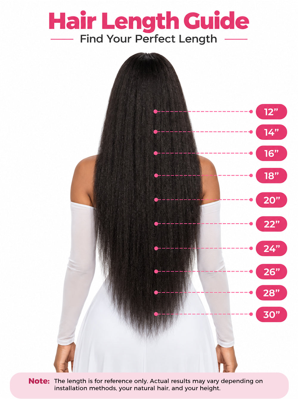 kinky_straight_clip_in_hair_extensions_length_reference