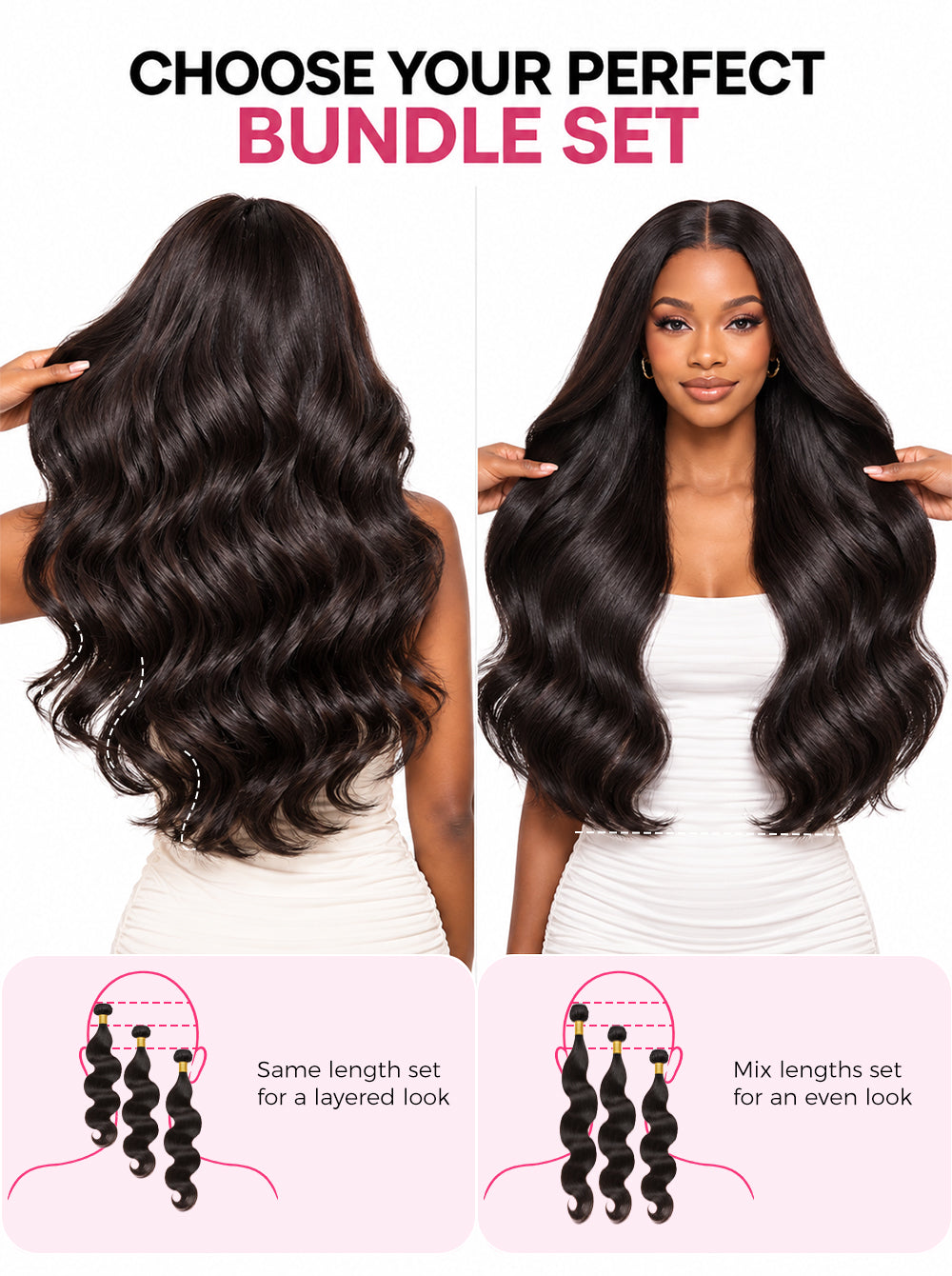 body_wave_human_hair_bundle_set