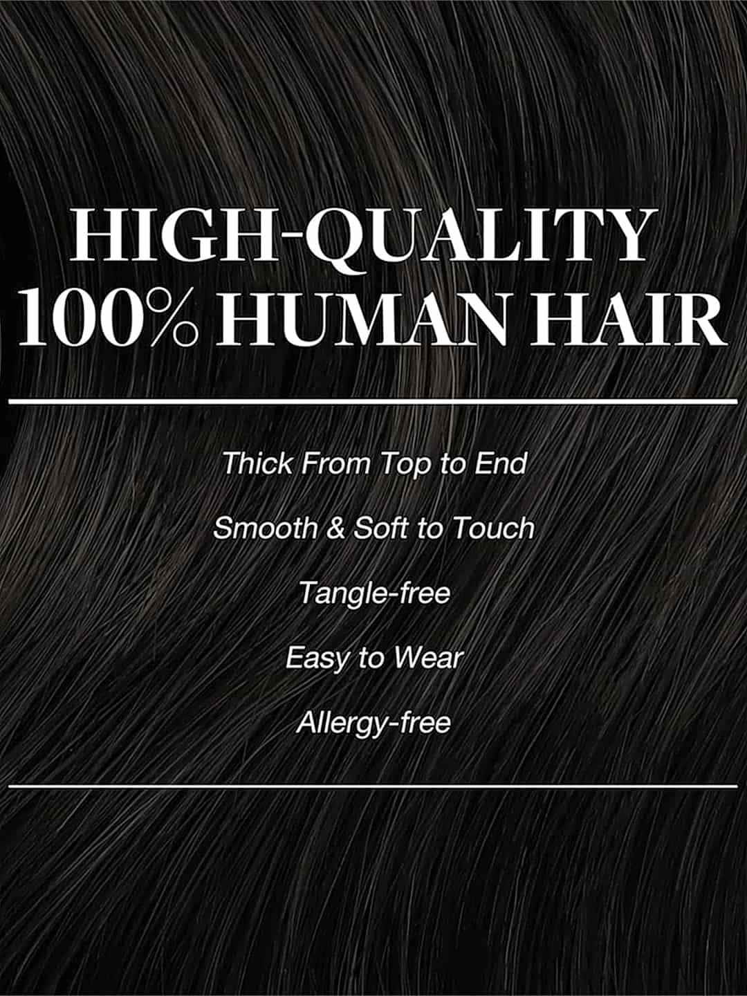 strands features of hair extension for black hair 