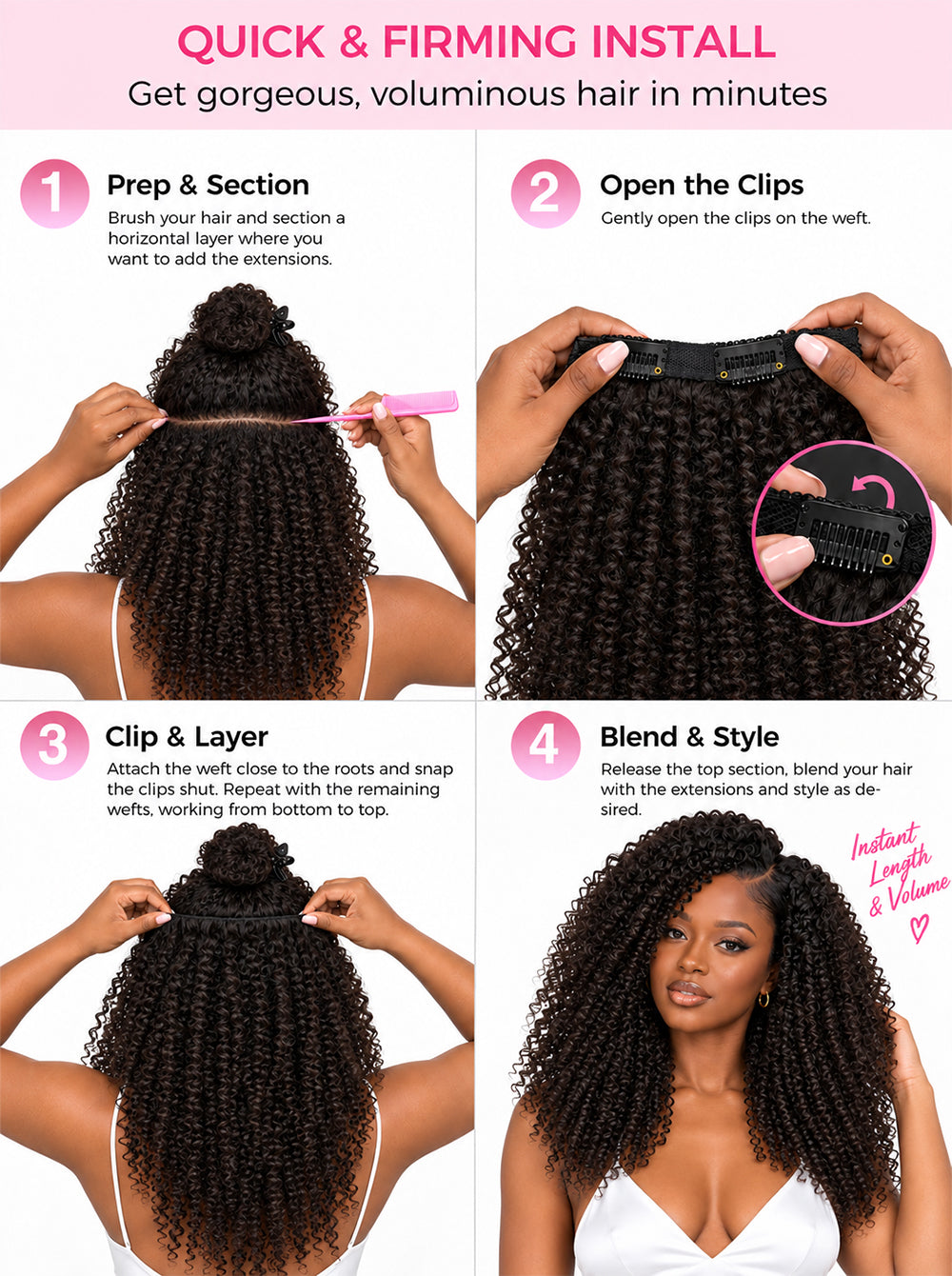 kinky_curly_hair_extensions_install_guide
