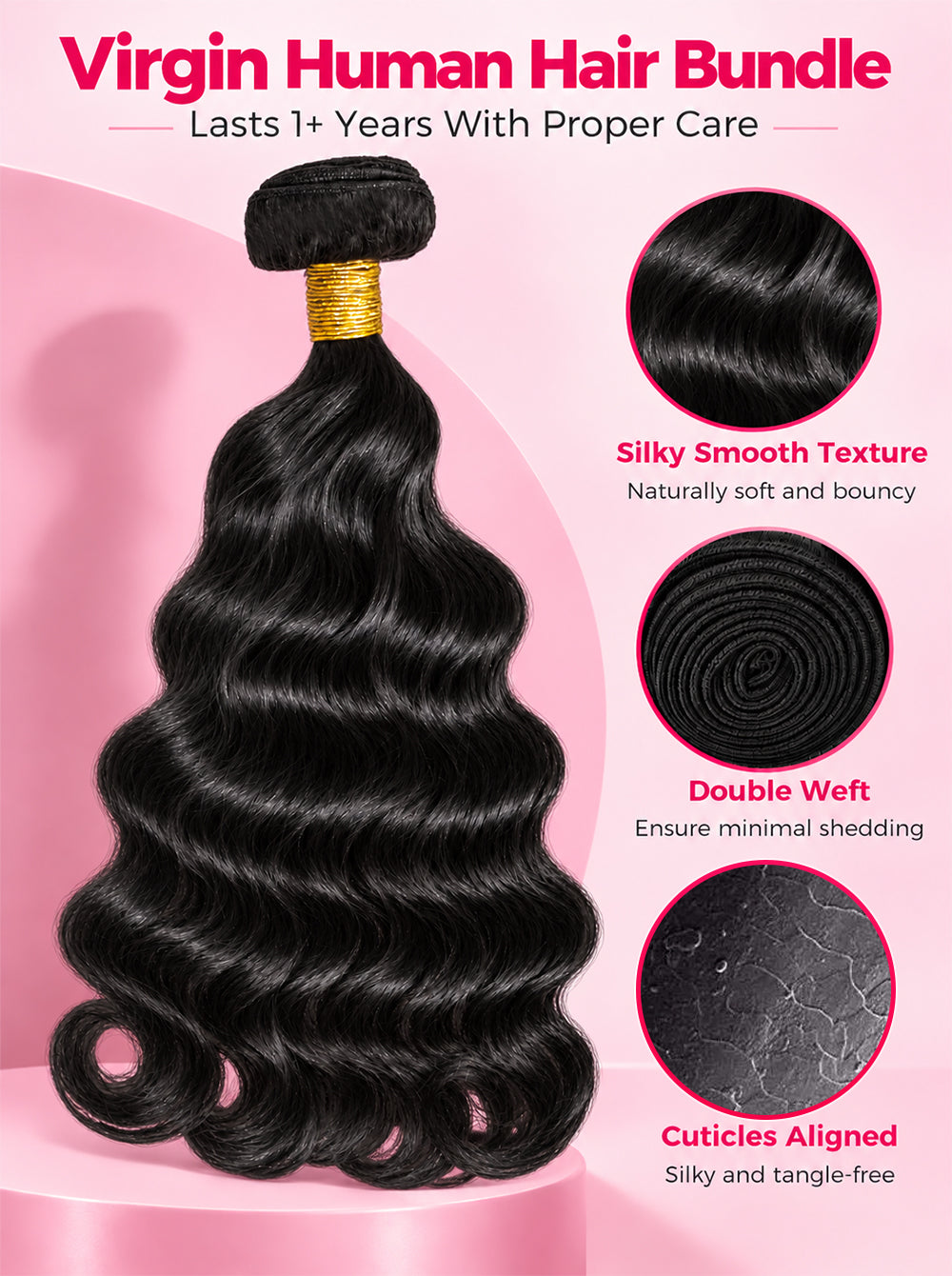 loose_wave_human_hair_bundle
