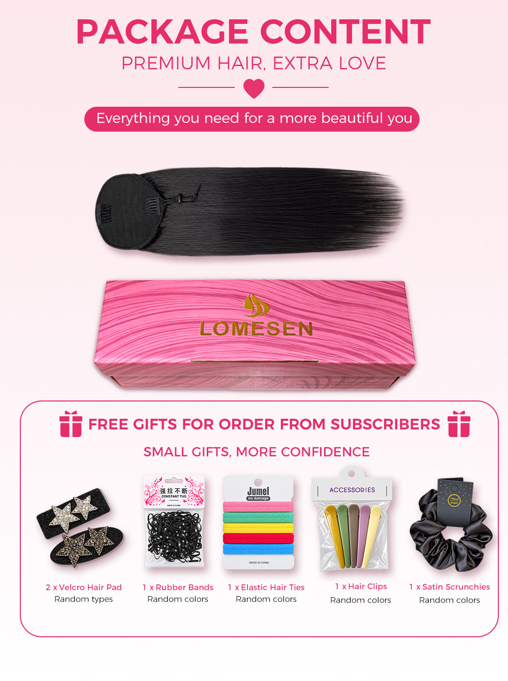 natural_straight_ponytail​_package
