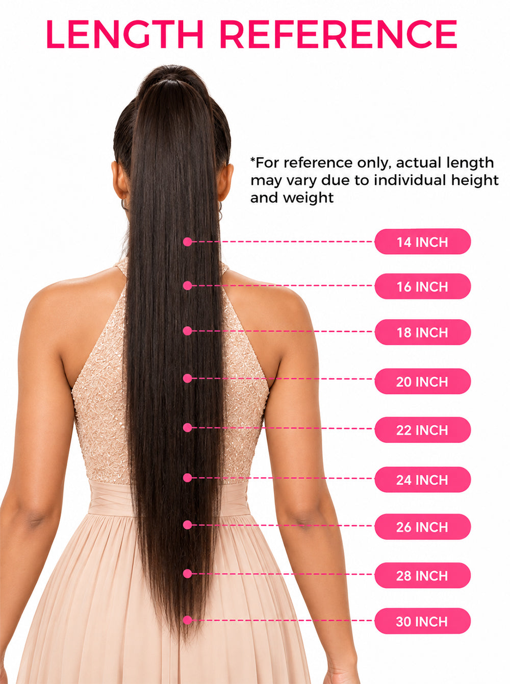 natural_straight_ponytail​_length_reference