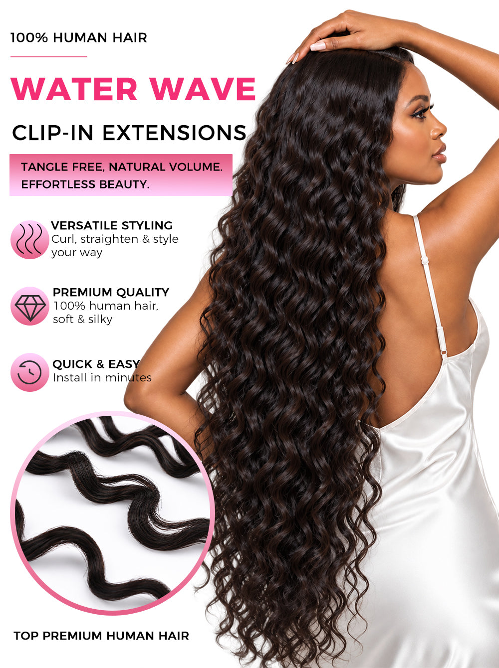 water_wave_clip_in_hair_extensions