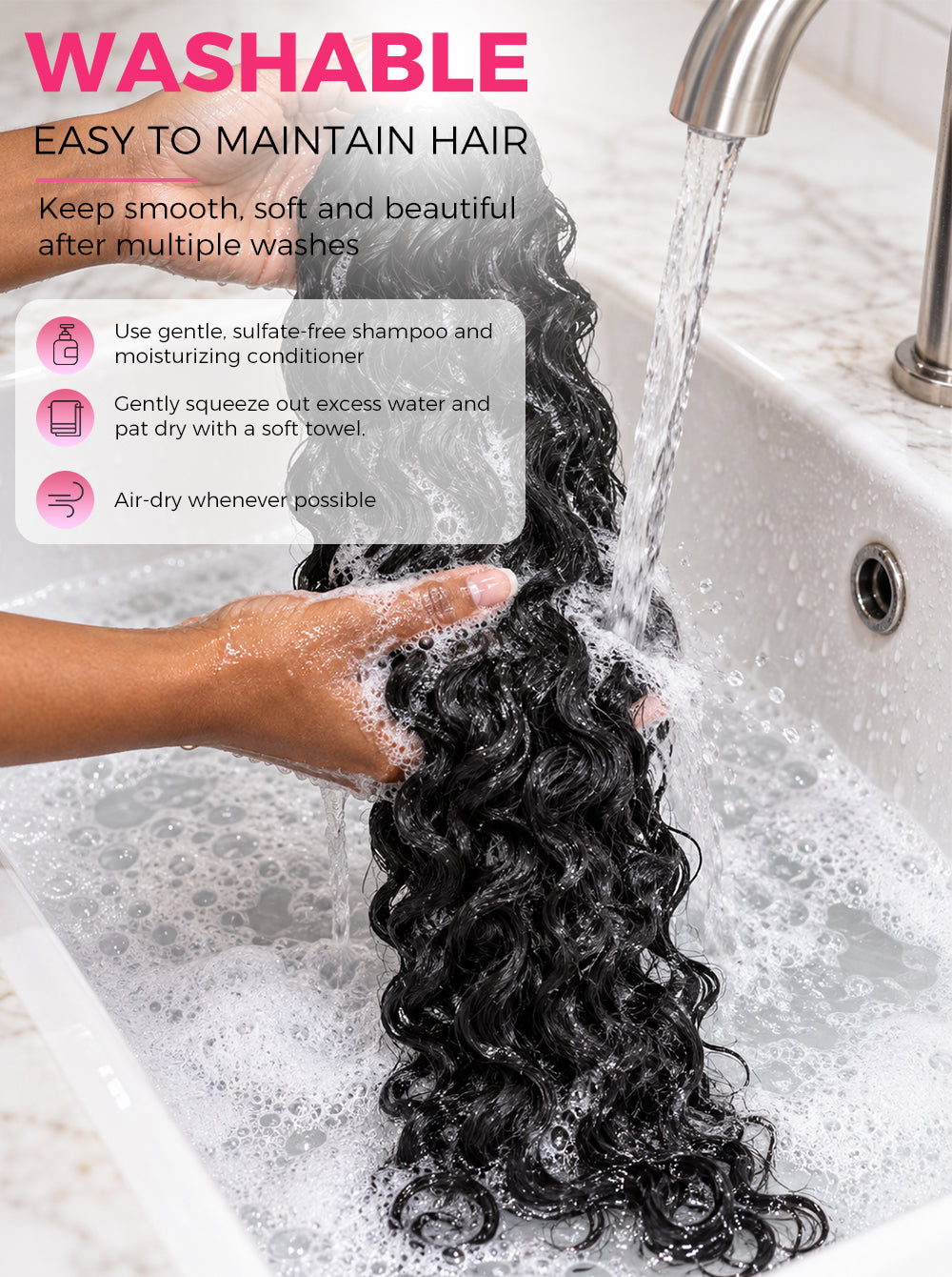 water_wave_crochet_hair_after_wash